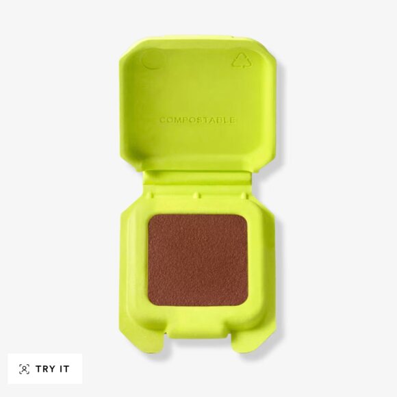 HALF MAGIC Cheek Fluff Soft Blur Cream Blush | Magic Brownie | NEW MAKEUP - Picture 1 of 4